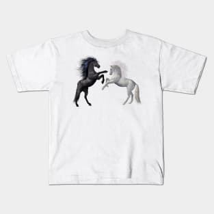 Horse duo Kids T-Shirt